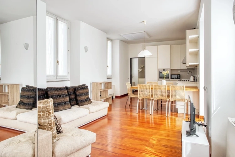 Double Apartment
