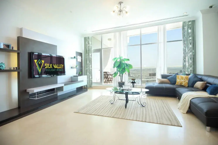 Silk Valley - 3B with Gorgeous Views
