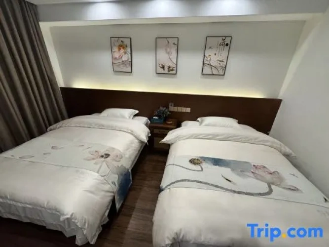 Standard Double room with balcony and with mountain view