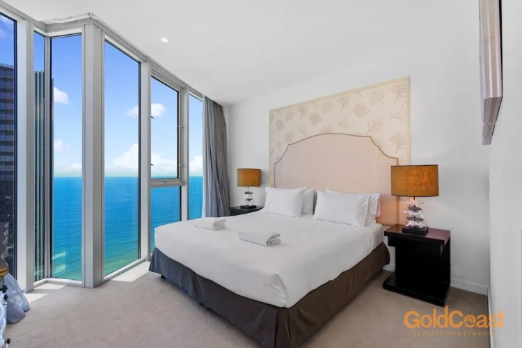 Standard Penthouse room with balcony and with ocean view