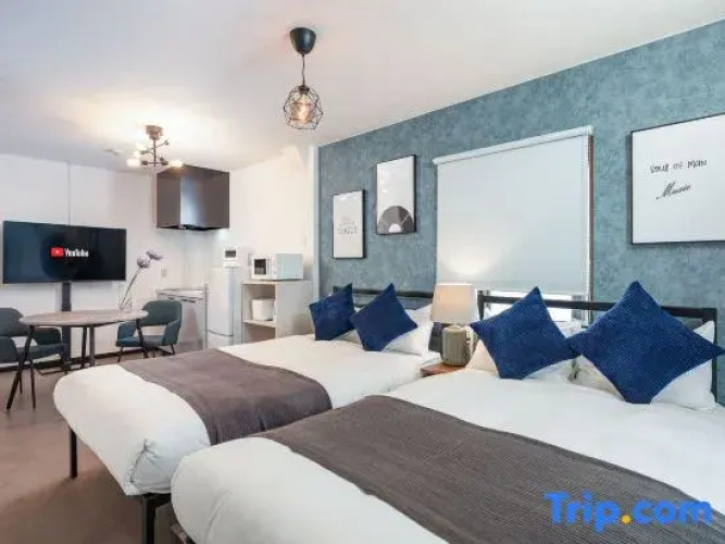 Logements Tengachaya 402