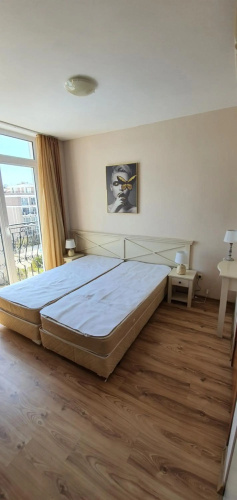 Studio dans complexe proche de la mer, Sunny Beach