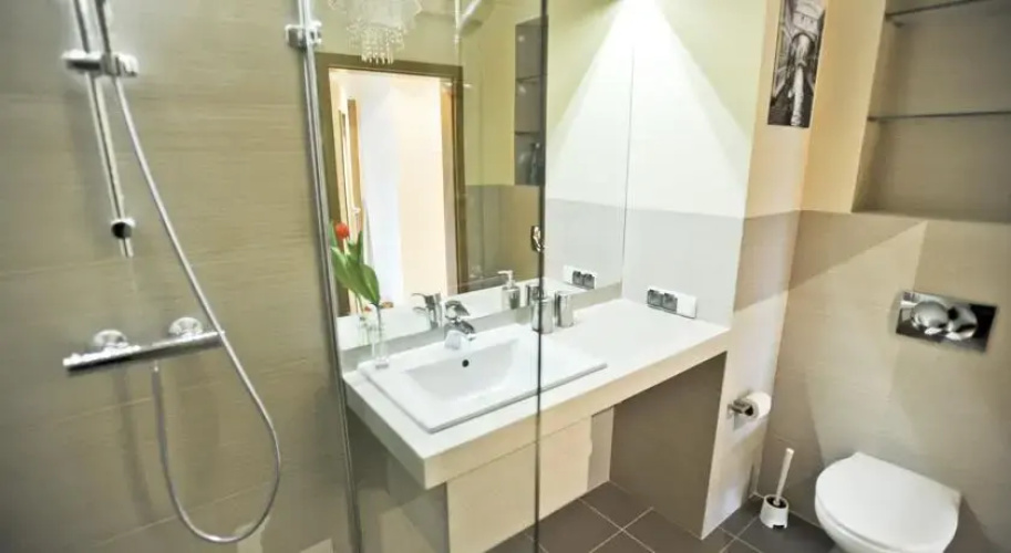 Apartament przy Focha