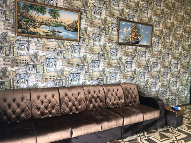 Safarali Hotel