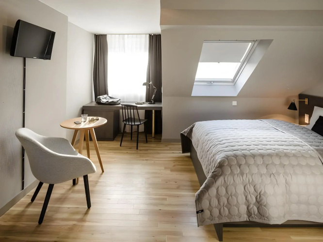Bold Hotel Frankfurt Messe