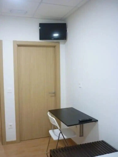 Standard Twin room with view