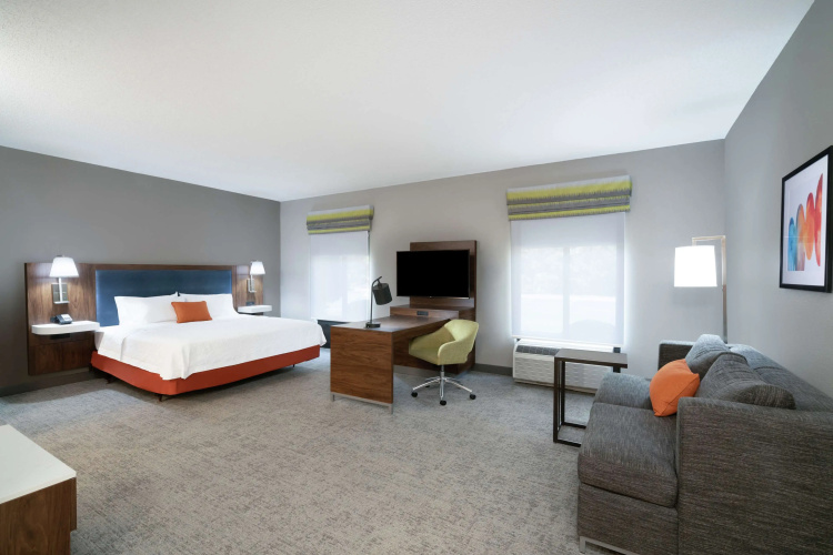 Hampton Inn Suites Opelika I85 Auburn Area