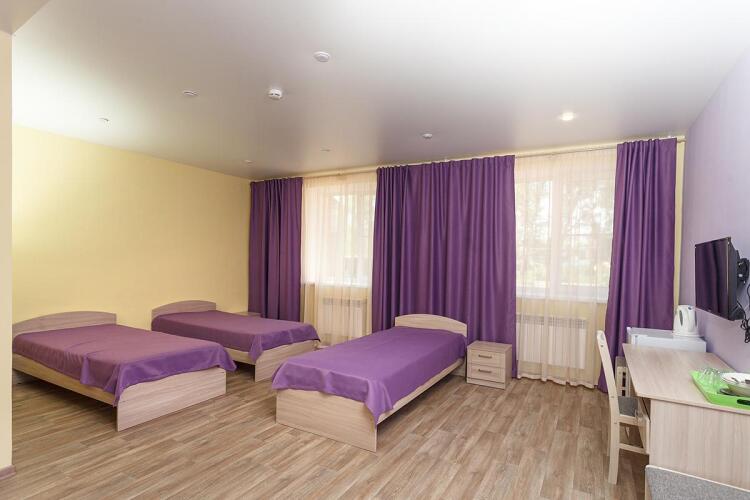 Фотография номера мини отеля НомерОК