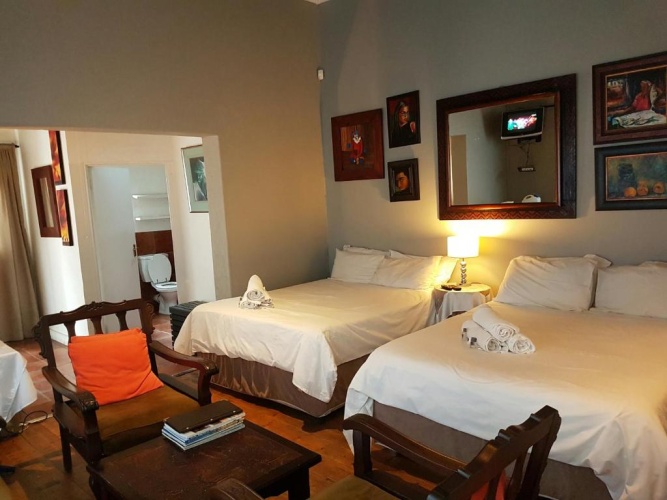 Deluxe Triple room