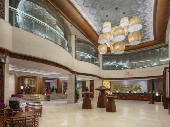 Sanya Bay Asgard Hotel
