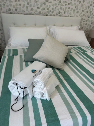 Comfort Quadruple room with garden view
