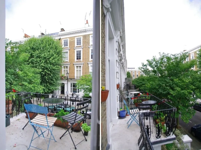1 Bedroom Apartment with balcony