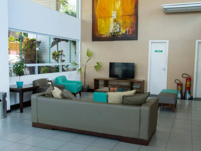 Hotel Ponta Negra Beach Natal