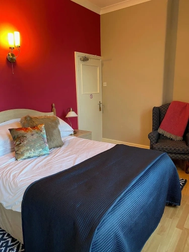 Classic Double room with lake view