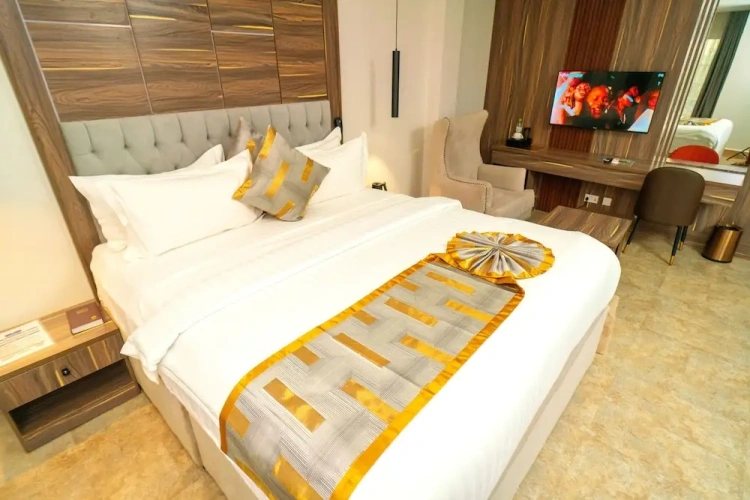 Business Double room