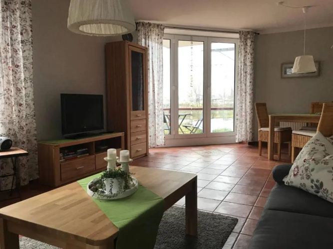 Ferienwohnung Stadtlust II direkt am Husumer Hafen