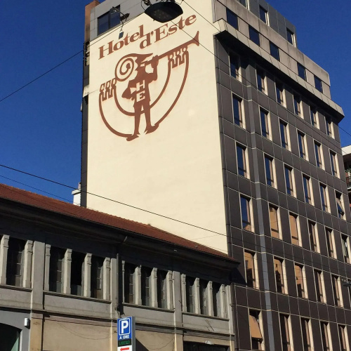 Hotel D'Este