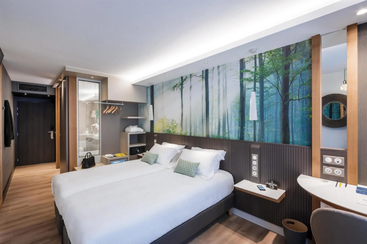 voco Strasbourg Centre The Garden by IHG