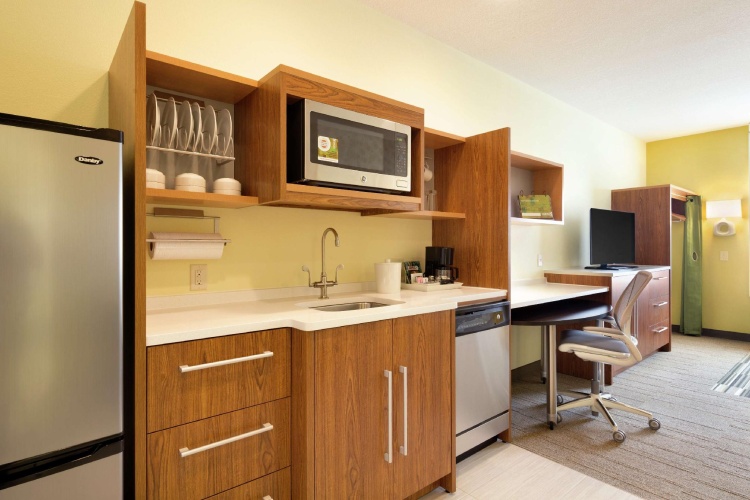 1 Bedroom Double Suite