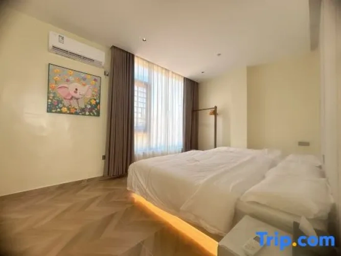 1 Bedroom Standard Family room