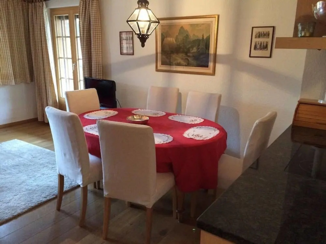 Gstaad - Luxury flat in Saanen