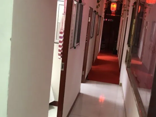 Hotel rooms