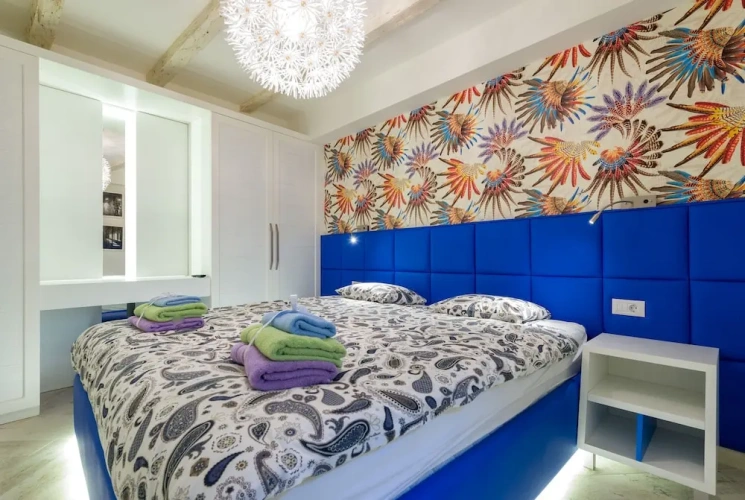 Comfort Double Apartment