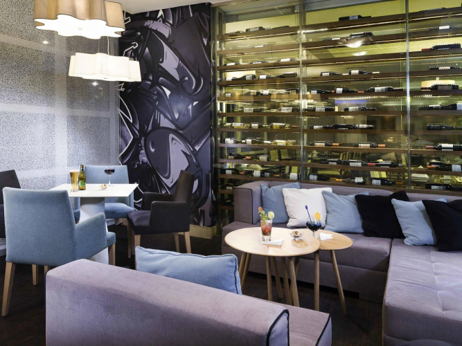 Novotel Santiago Vitacura photo 39