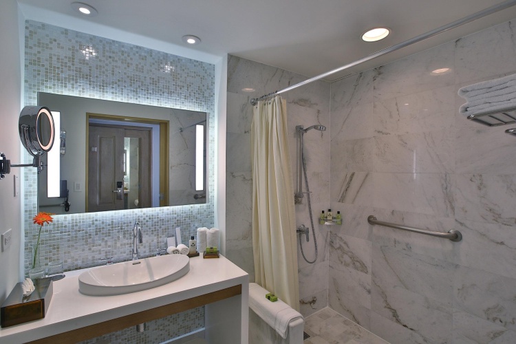 Presidential Double Suite