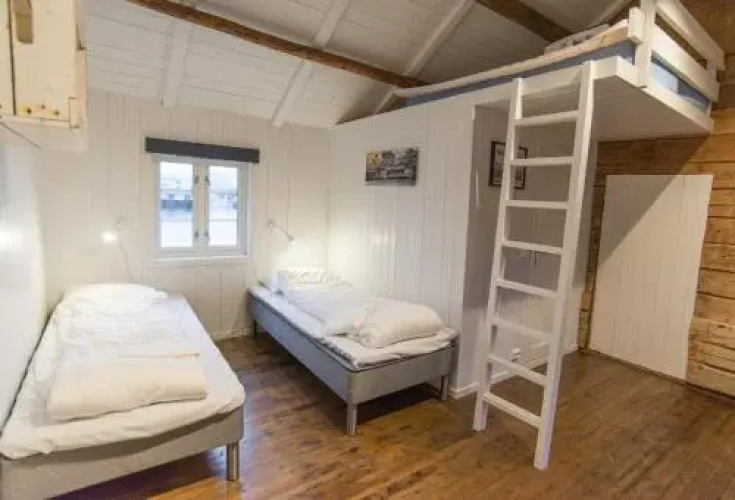 Hattvika Lodge