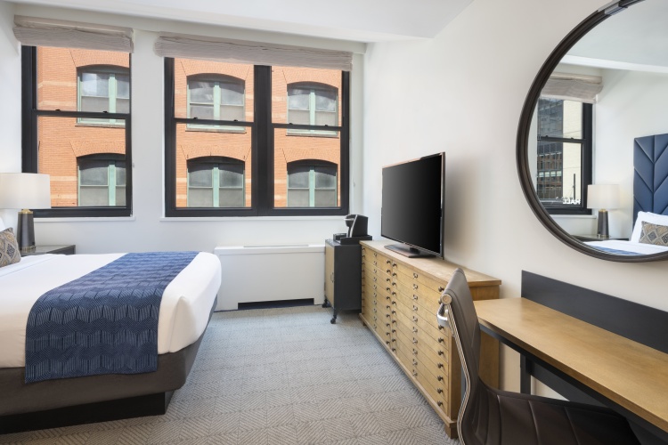 Hotel Indigo Boston Garden photo 7