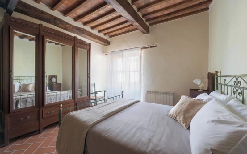 Superior Double Suite with mountain view