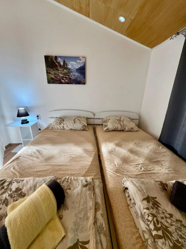 Apartment Cityview Ohrid unique
