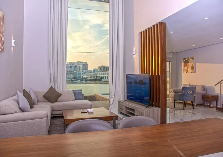 4 Bedrooms Luxury Villa with sea view