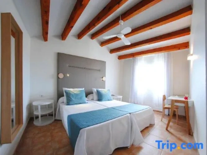1 Bedroom Standard Twin Apartment