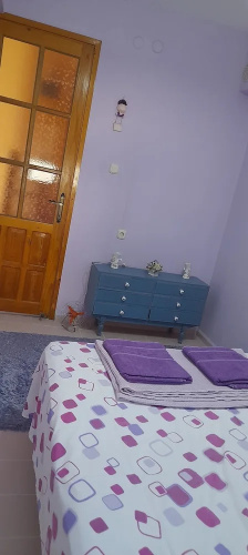 Rose apartment