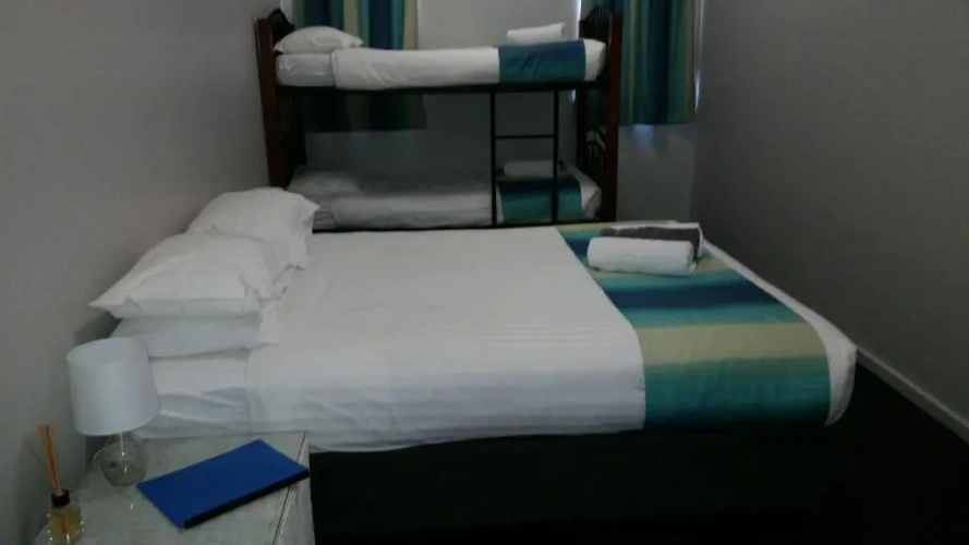 Economy Double room with view
