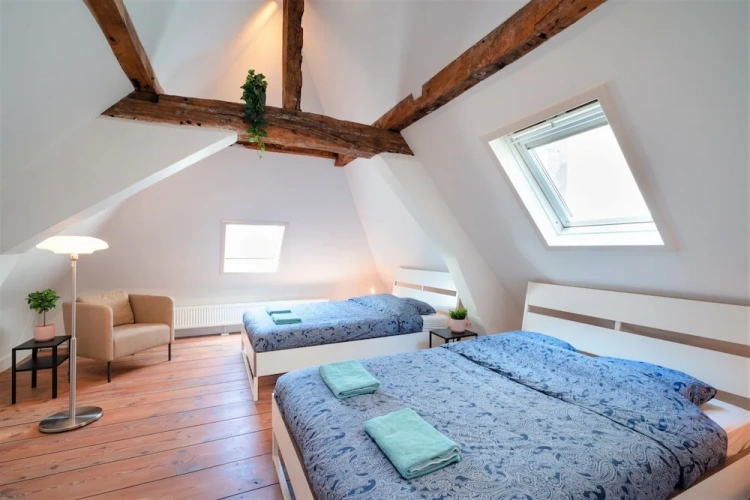 3 Bedrooms Comfort Apartment