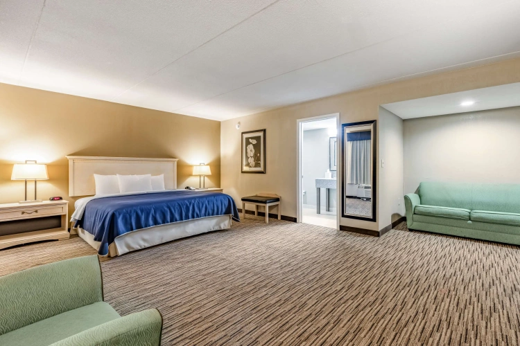Double Suite