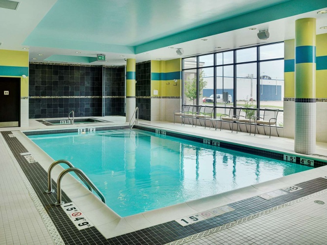 Hampton Inn by Hilton Winnipeg Airport/Polo Park photo 17