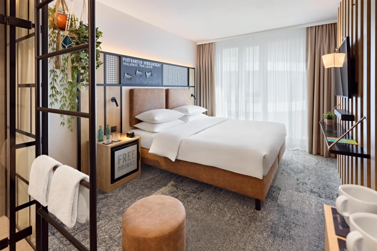 Standard Double room