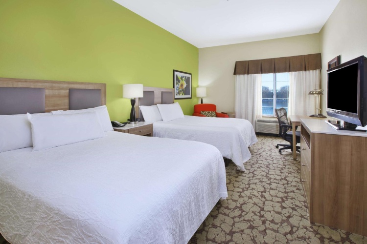 Deluxe Quadruple room with lake view