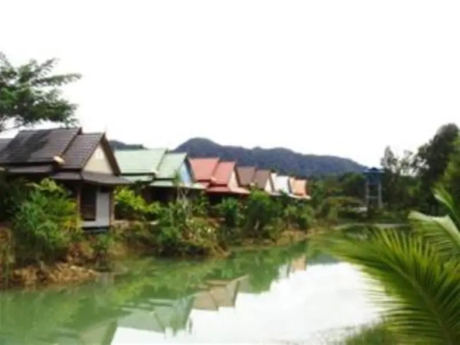 Double Bungalow