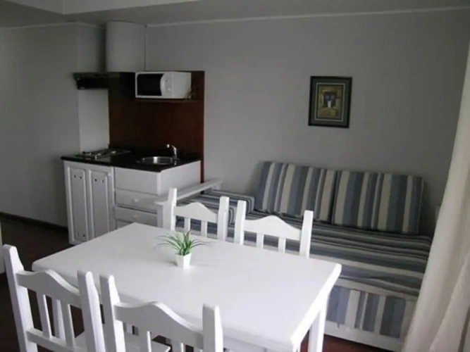 Standard Quadruple room with balcony
