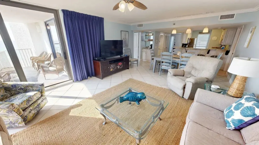 Mainsail 255 3 Bedroom Condo