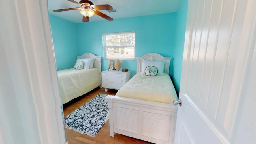 Bayou Bungalow