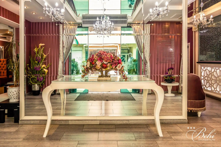 Boutique Hotel Behi