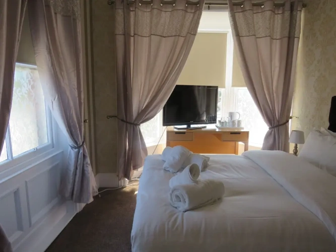 Comfort Sextuple room
