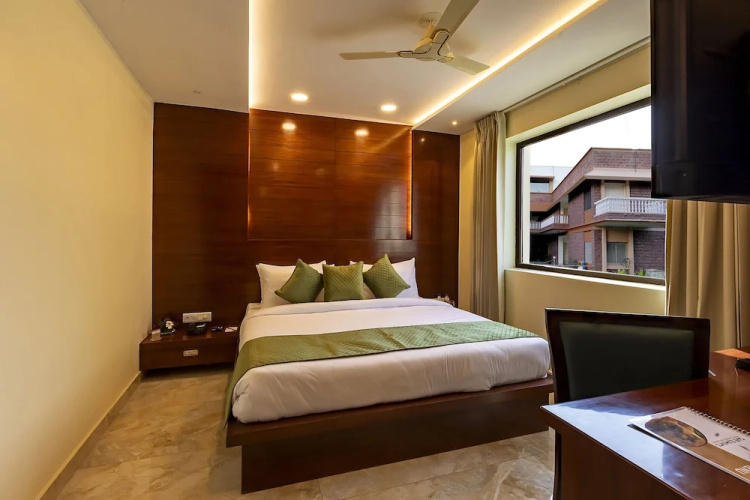 Mertiya Residency