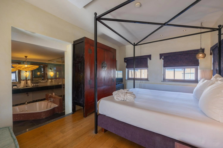 Grand Hotel Amrath Amsterdam photo 7